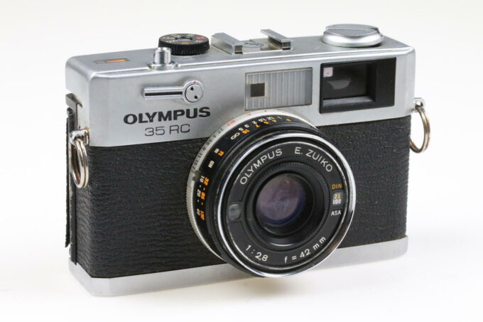 Olympus 35 RC - #414923