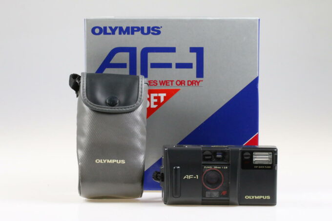 Olympus AF-1 Sucherkamera - #1618137