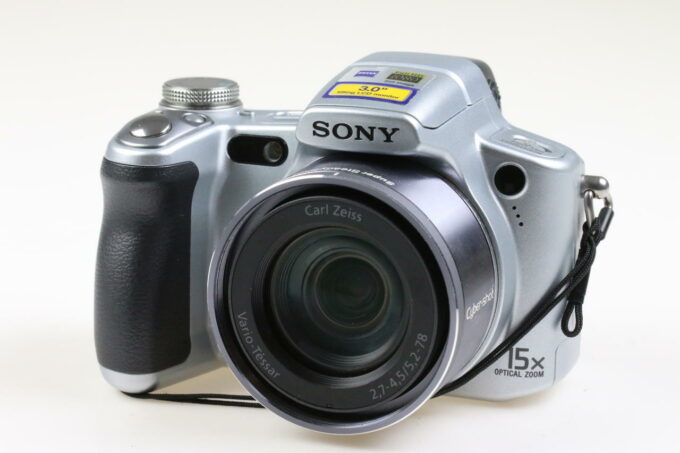 Sony DSC-H50 Digitalkamera - #1554236