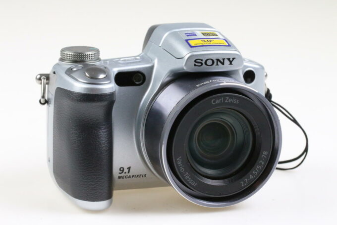 Sony DSC-H50 Digitalkamera - #1554236