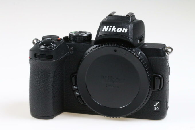 Nikon Z 50 Body - #6034497 - Image 2