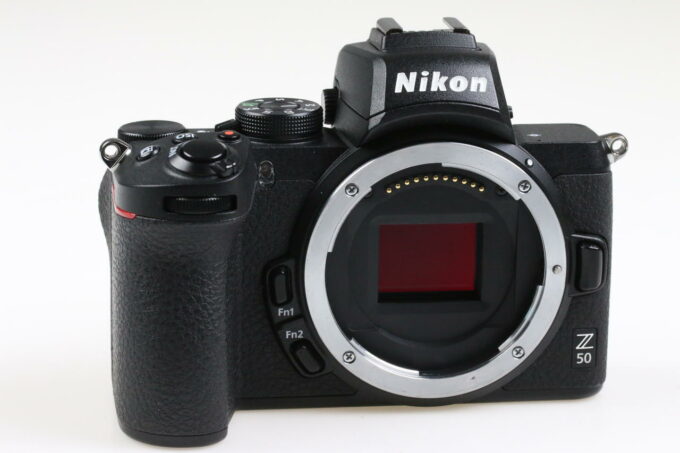 Nikon Z 50 Body - #6034497 - Image 3