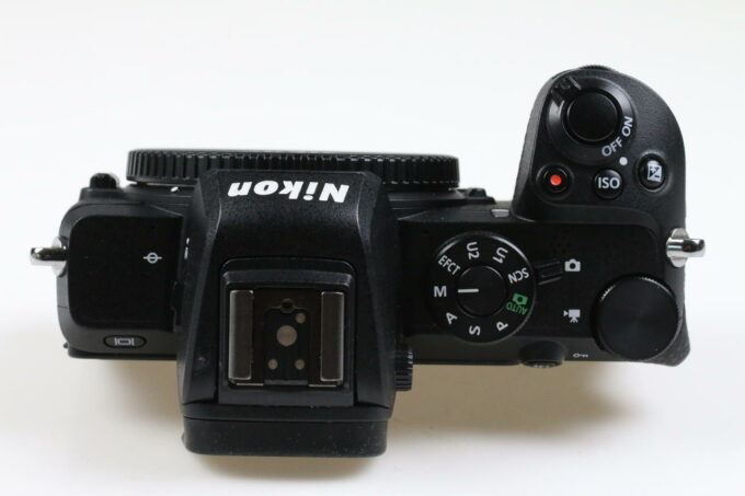 Nikon Z 50 Body - #6034497 - Image 4