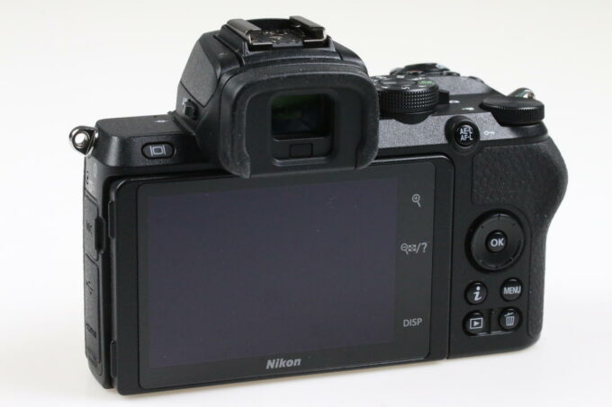 Nikon Z 50 Body - #6034497 - Image 5