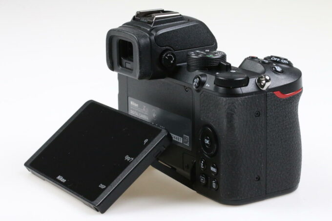 Nikon Z 50 Body - #6034497 - Image 6