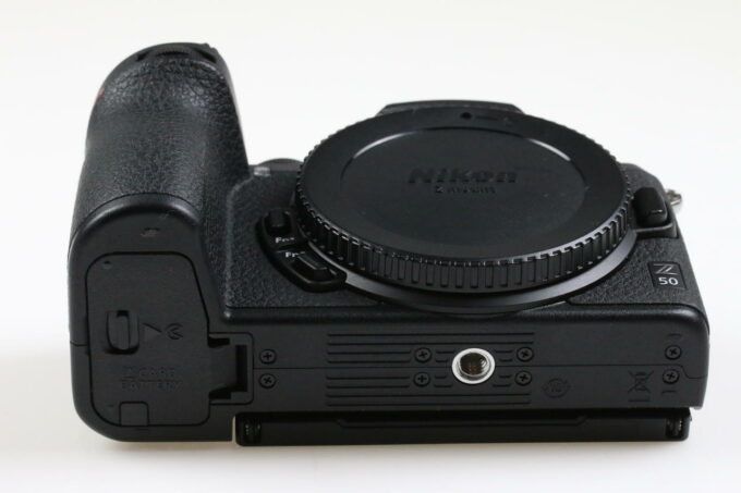 Nikon Z 50 Body - #6034497 - Image 7