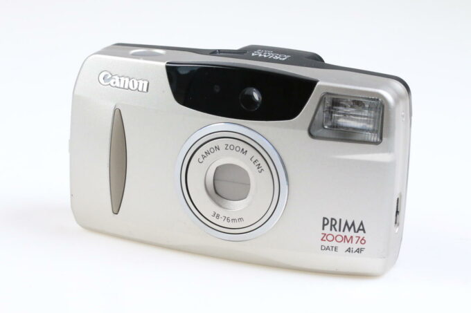 Canon Prima Zoom 76 Kamera - Blitz defekt - #5035676