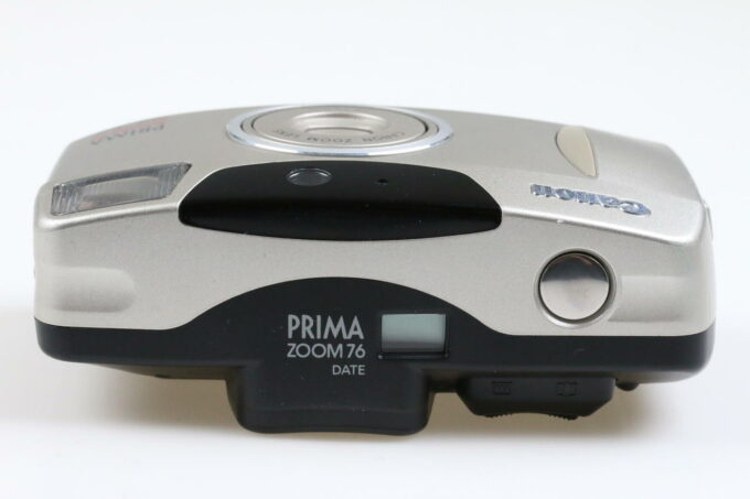 Canon Prima Zoom 76 Kamera - Blitz defekt - #5035676