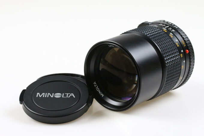 Minolta MD 135mm f/2,8 - #8012095