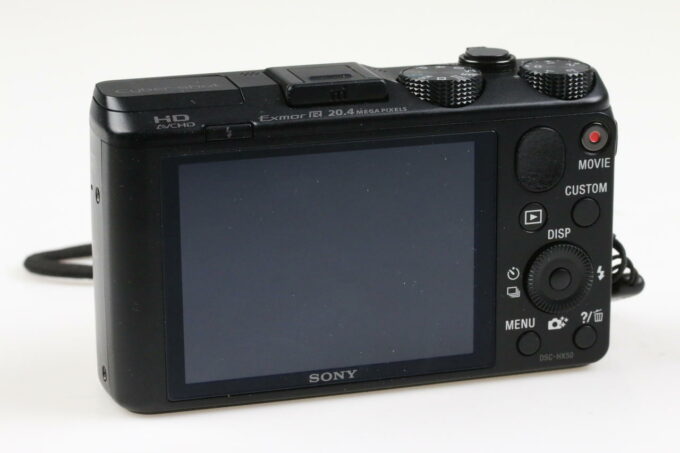 Sony DSC-HX50 Digitalkamera - #3134152