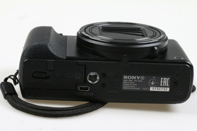 Sony DSC-HX50 Digitalkamera - #3134152