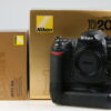 Nikon D200 Body mit Zubehörpaket - #4106957