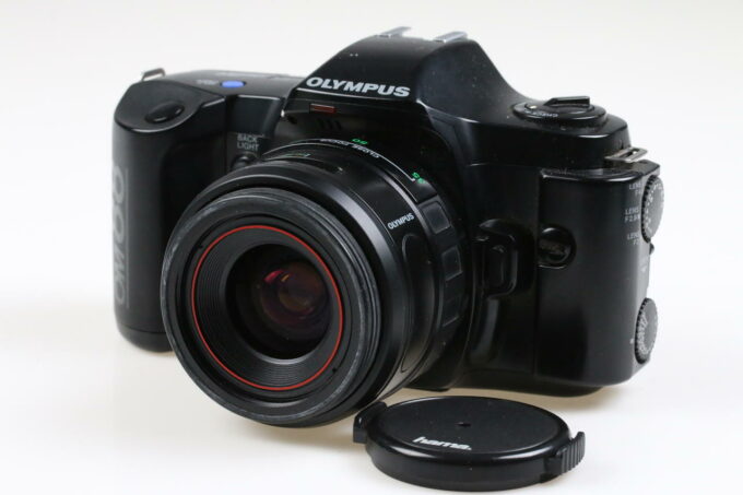 Olympus OM88 mit 35-70mm f/3,5-4,5 OF - #1057362