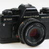 Praktica B100 mit Prakticar 50mm f/2,4 - #4380241