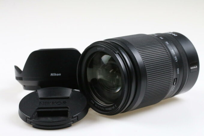 Nikon NIKKOR Z 24-200mm f/4,0-6,3 VR - #20044457