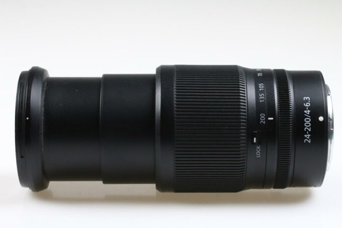 Nikon NIKKOR Z 24-200mm f/4,0-6,3 VR - #20044457