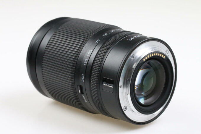 Nikon NIKKOR Z 24-200mm f/4,0-6,3 VR - #20044457