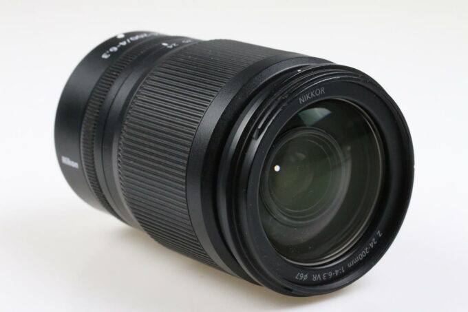 Nikon NIKKOR Z 24-200mm f/4,0-6,3 VR - #20044457