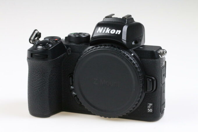 Nikon Z 50 Gehäuse - #6085969