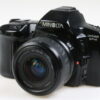 Minolta Dynax SPxi mit AF 35-80mm f/4,0-5,6 Powerzoom - #11219923