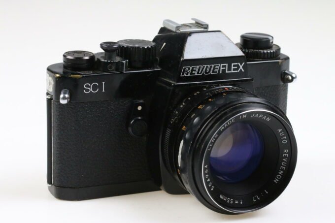 Revue Revueflex SC 1 mit Revuenon 50mm f/1,9 - #245697 - Image 2