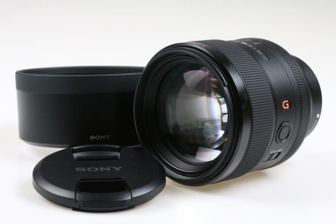 Sony FE 85mm f/1,4 GM - #1863157