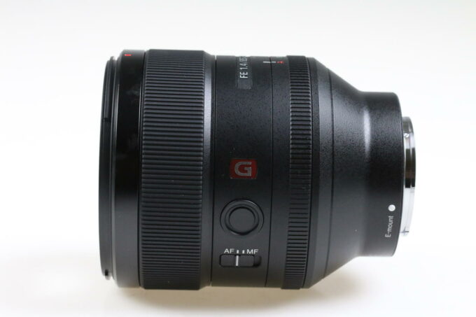 Sony FE 85mm f/1,4 GM - #1863157