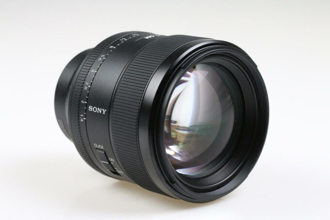 Sony FE 85mm f/1,4 GM - #1863157