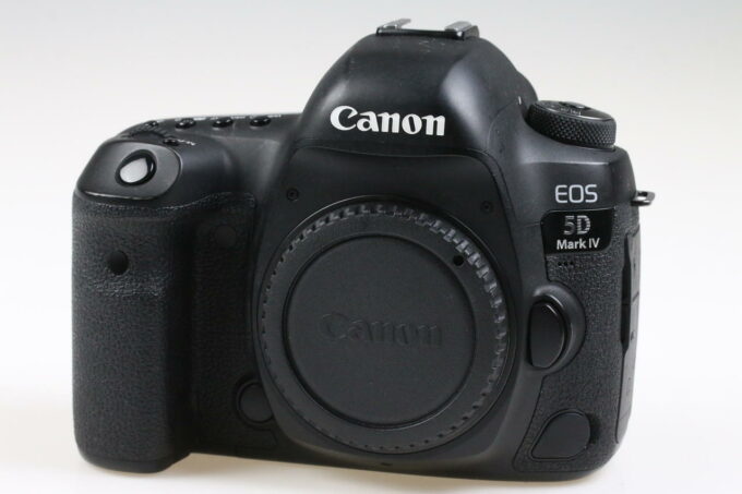 Canon EOS 5D Mark IV - #353037004761