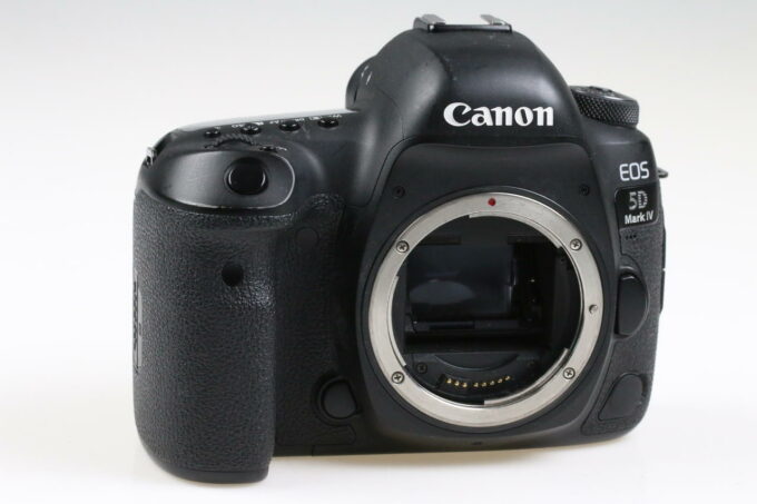 Canon EOS 5D Mark IV - #353037004761