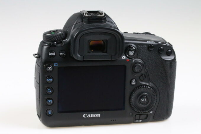 Canon EOS 5D Mark IV - #353037004761