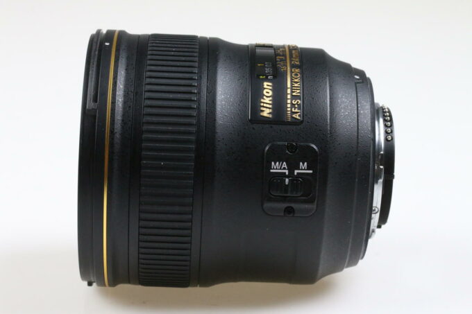 Nikon AF-S 24mm f/1,4 G ED - #213245