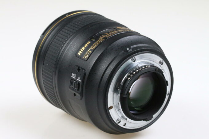 Nikon AF-S 24mm f/1,4 G ED - #213245