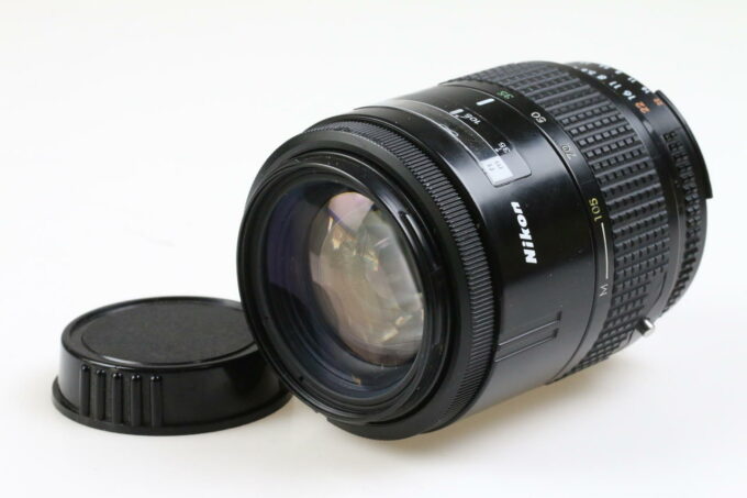 Nikon AF 35-105mm f/3,5-4,5 - #2346831