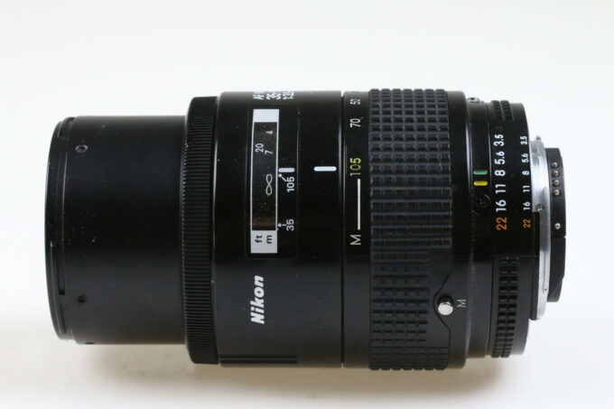 Nikon AF 35-105mm f/3,5-4,5 - #2346831