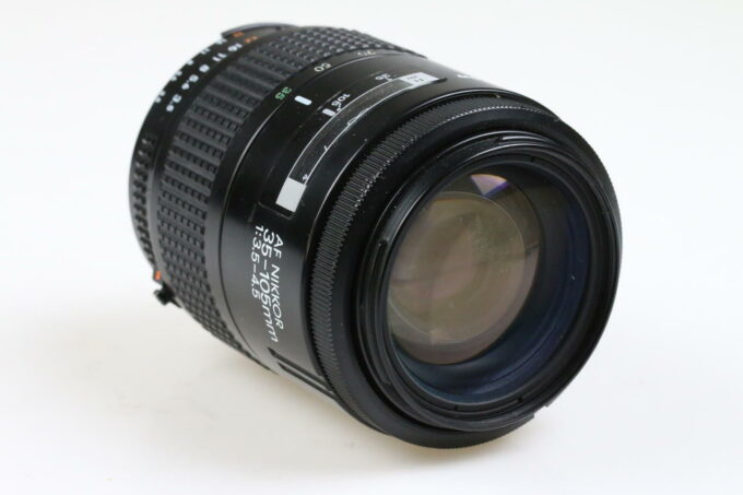 Nikon AF 35-105mm f/3,5-4,5 - #2346831