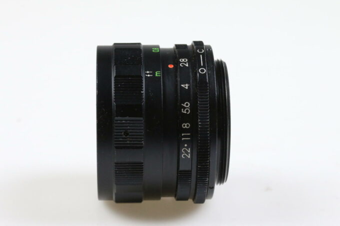 Beroflex 55mm f/2,8 für M-42