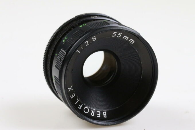 Beroflex 55mm f/2,8 für M-42