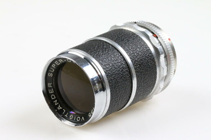 Voigtländer Super-Dynarex 135mm f/4,0 für Bessamatic - #6590213