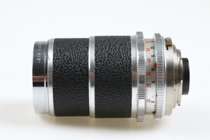 Voigtländer Super-Dynarex 135mm f/4,0 für Bessamatic - #6590213