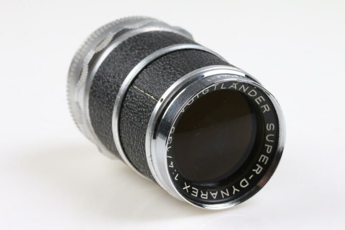 Voigtländer Super-Dynarex 135mm f/4,0 für Bessamatic - #6590213