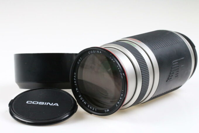 Cosina AF 100-400mm f/4,5-6,7 für Nikon F - #99021667