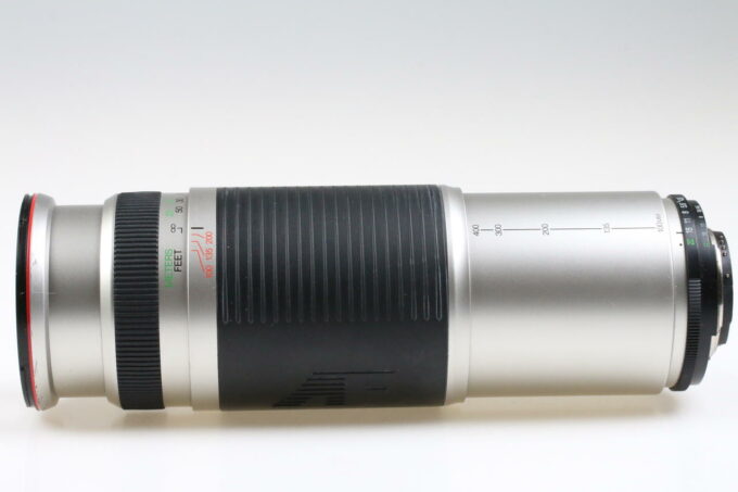 Cosina AF 100-400mm f/4,5-6,7 für Nikon F - #99021667