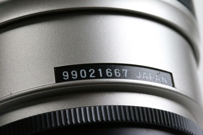 Cosina AF 100-400mm f/4,5-6,7 für Nikon F - #99021667