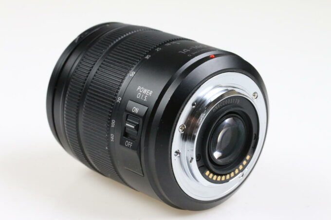 Panasonic Lumix G Vario 14-140mm f/3,5-5,6 ASPH Power O.I.S. - #003179