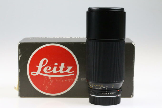 Leica Vario-Elmar-R 70-210mm f/4,0 - #3374754