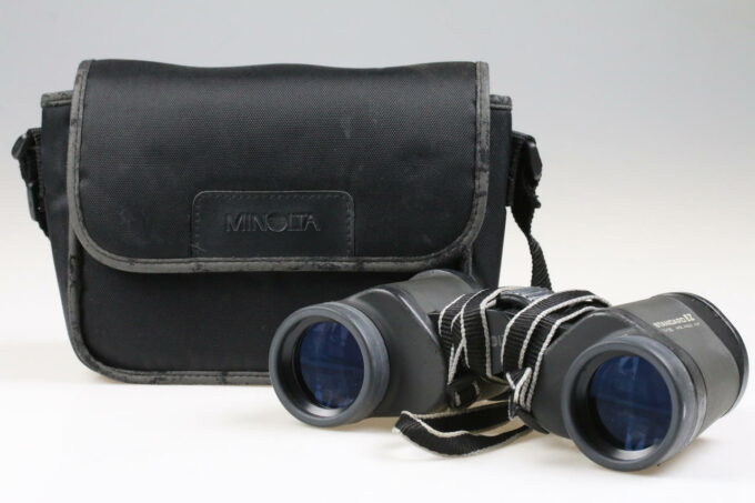 Minolta Fernglas Standard EZ 7x35 - #1854883