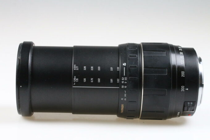 Tamron 28-300mm f/3,5-6,3 ASPH LD für Canon EF - #925425