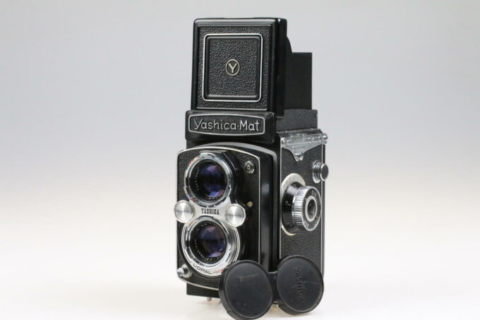 Yashica Mat TLR 6x6cm - #8070673