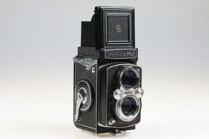 Yashica Mat TLR 6x6cm - #8070673